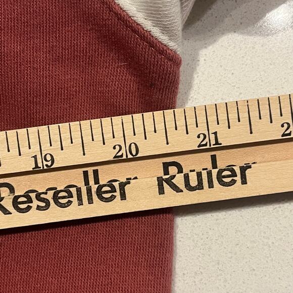 Wild Dunes Isle Of Palms Women Large Hoodie Long Sleeve Color Block - Picture 7 of 7